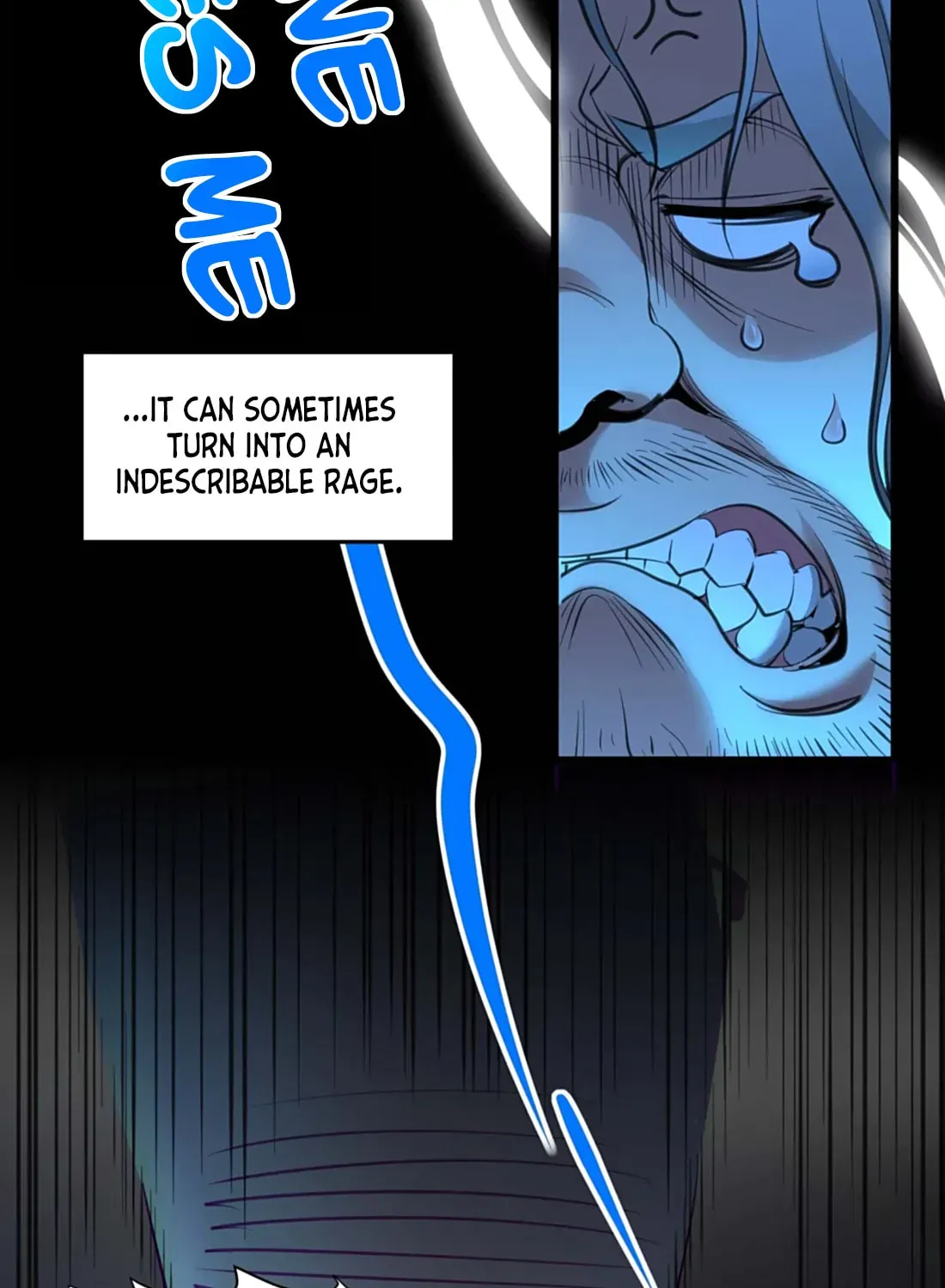 I'm Really Not the Evil God's Lackey (Colored) Chapter 1.5 page 28 - 
