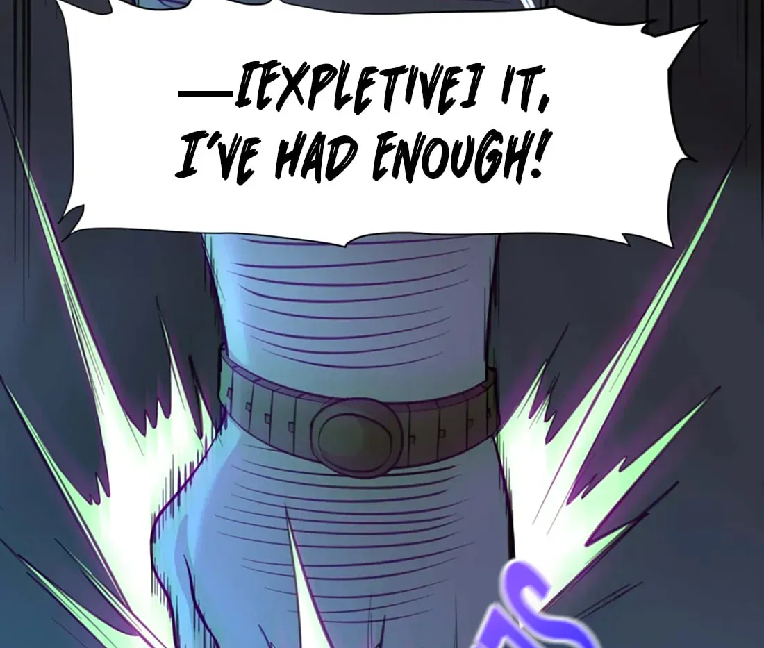 I'm Really Not the Evil God's Lackey (Colored) Chapter 1.5 page 29 - 