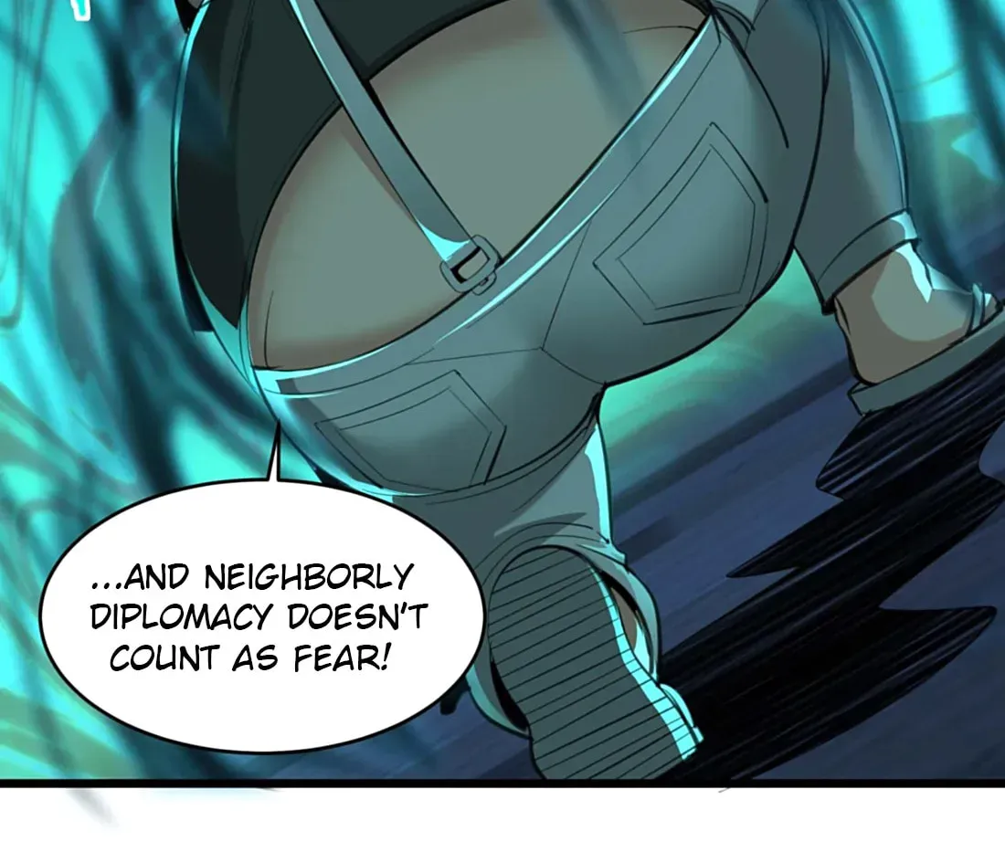 I'm Really Not the Evil God's Lackey (Colored) Chapter 1.5 page 31 - 
