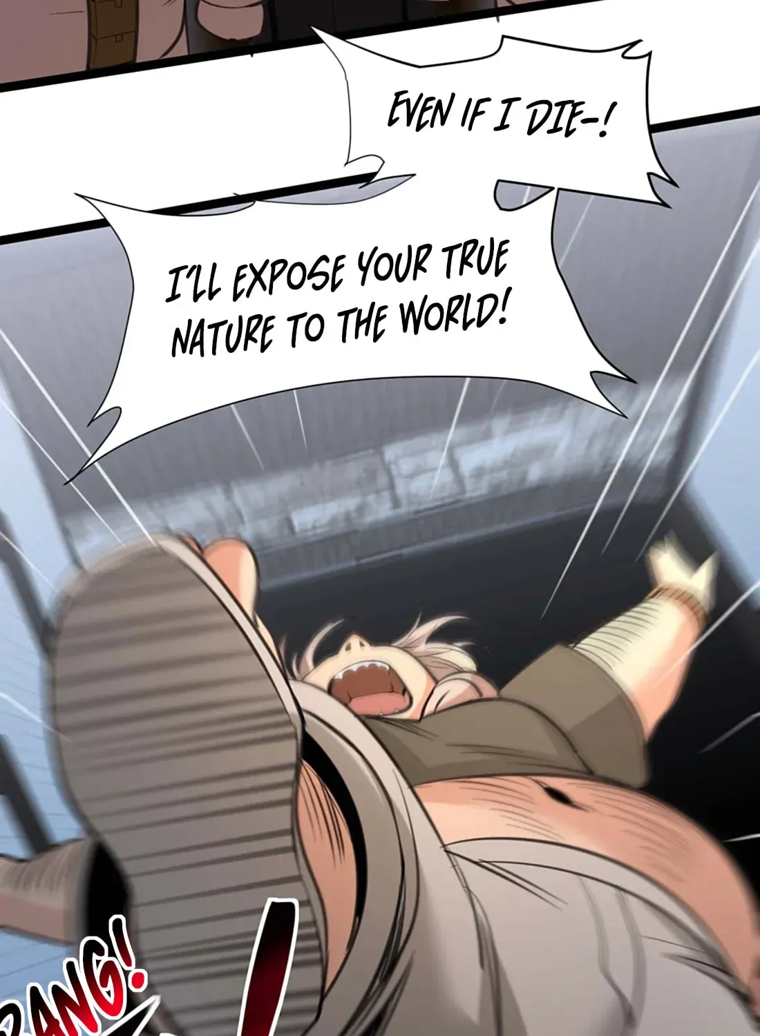 I'm Really Not the Evil God's Lackey (Colored) Chapter 1.5 page 34 - 