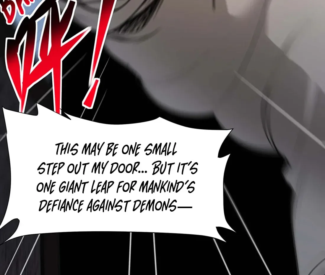 I'm Really Not the Evil God's Lackey (Colored) Chapter 1.5 page 35 - 