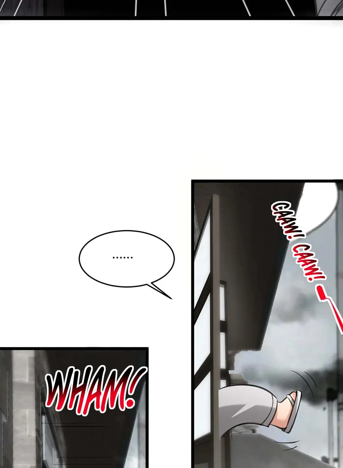 I'm Really Not the Evil God's Lackey (Colored) Chapter 1.5 page 36 - 
