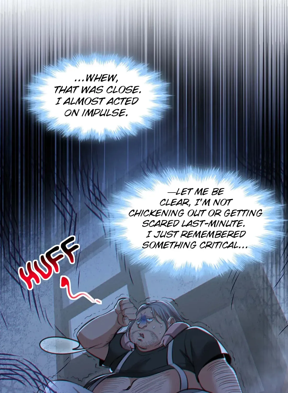 I'm Really Not the Evil God's Lackey (Colored) Chapter 1.5 page 38 - 