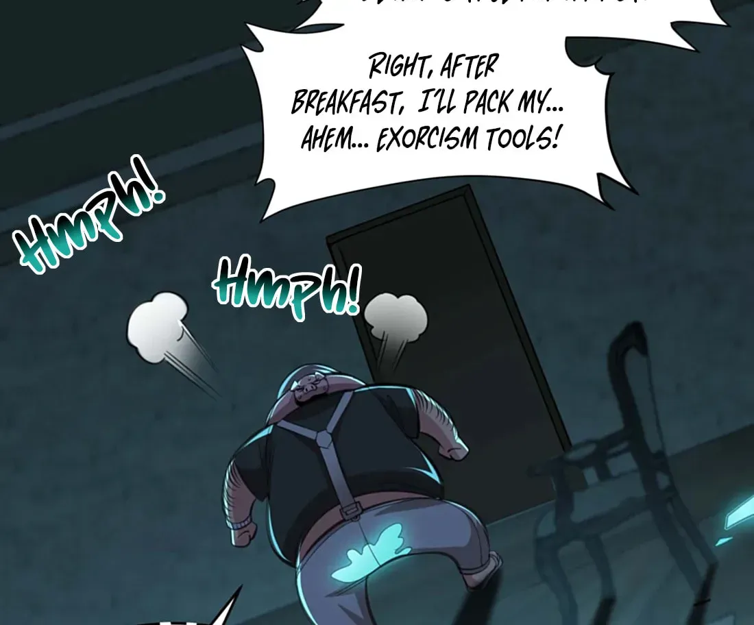 I'm Really Not the Evil God's Lackey (Colored) Chapter 1.5 page 41 - 