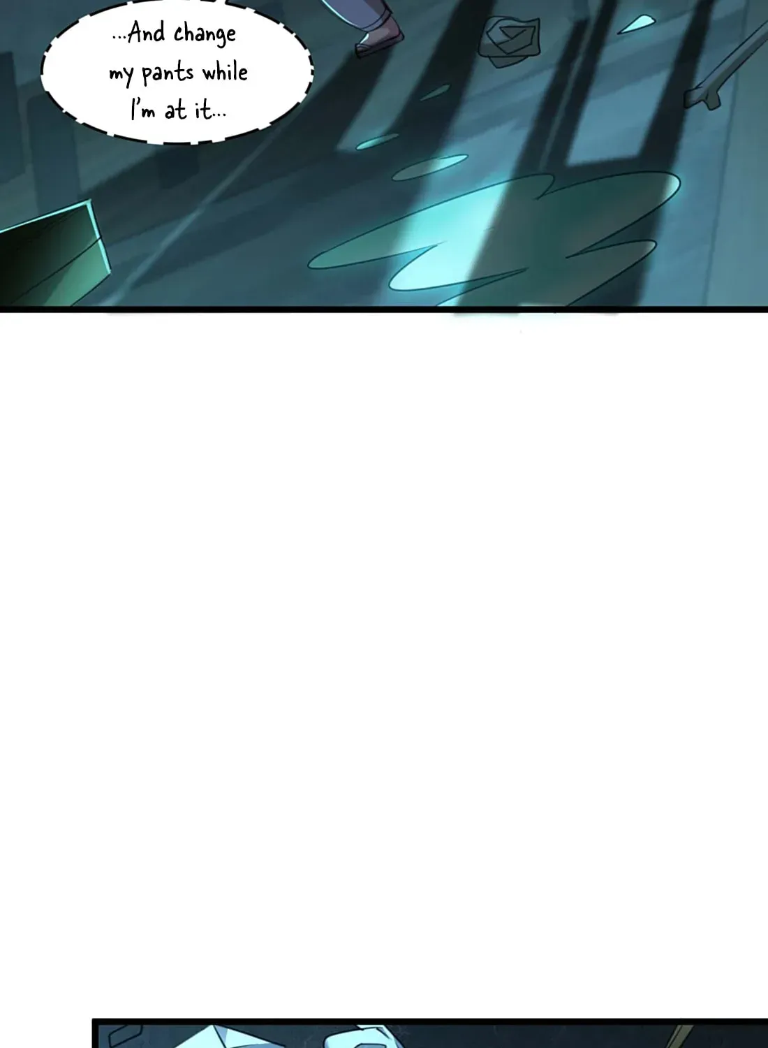 I'm Really Not the Evil God's Lackey (Colored) Chapter 1.5 page 42 - 
