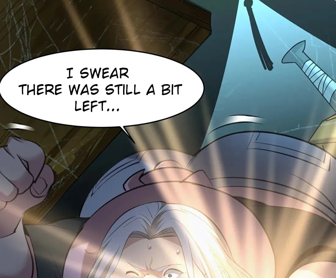 I'm Really Not the Evil God's Lackey (Colored) Chapter 1.5 page 45 - 