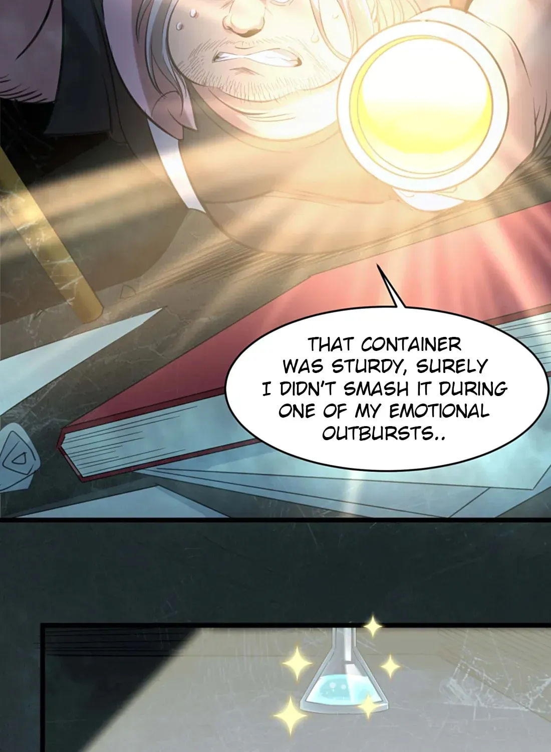 I'm Really Not the Evil God's Lackey (Colored) Chapter 1.5 page 46 - 