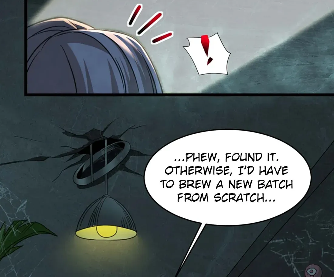 I'm Really Not the Evil God's Lackey (Colored) Chapter 1.5 page 47 - 