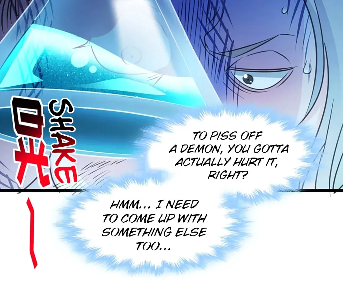 I'm Really Not the Evil God's Lackey (Colored) Chapter 1.5 page 49 - 