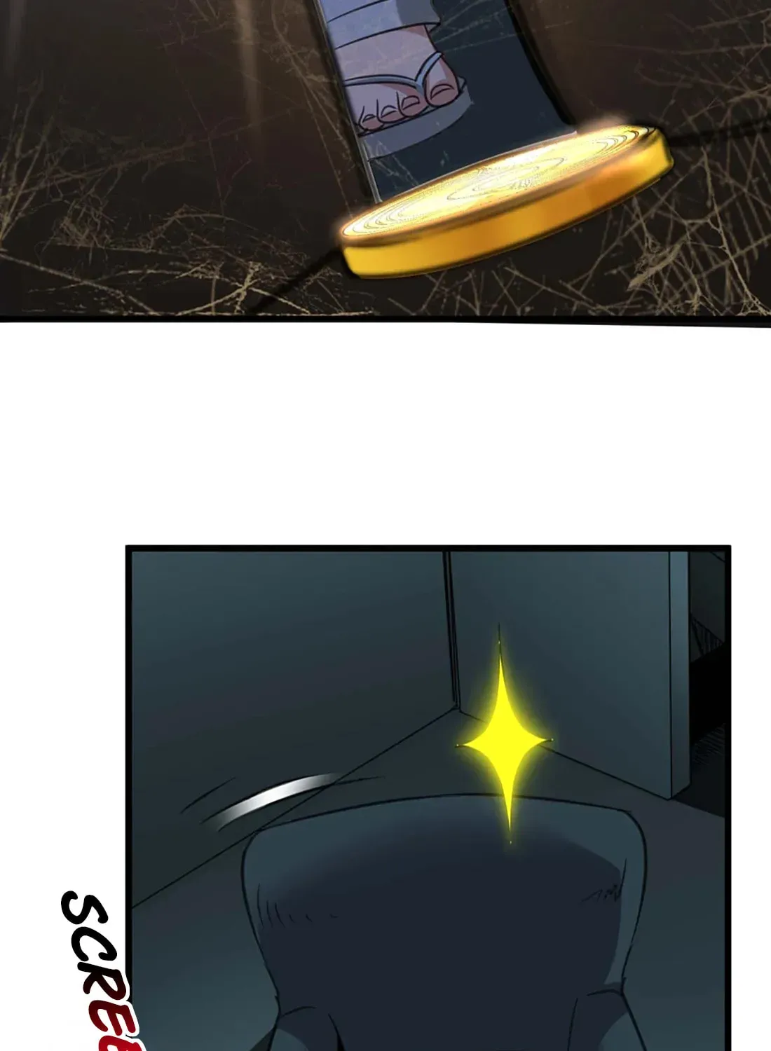 I'm Really Not the Evil God's Lackey (Colored) Chapter 1.5 page 54 - 