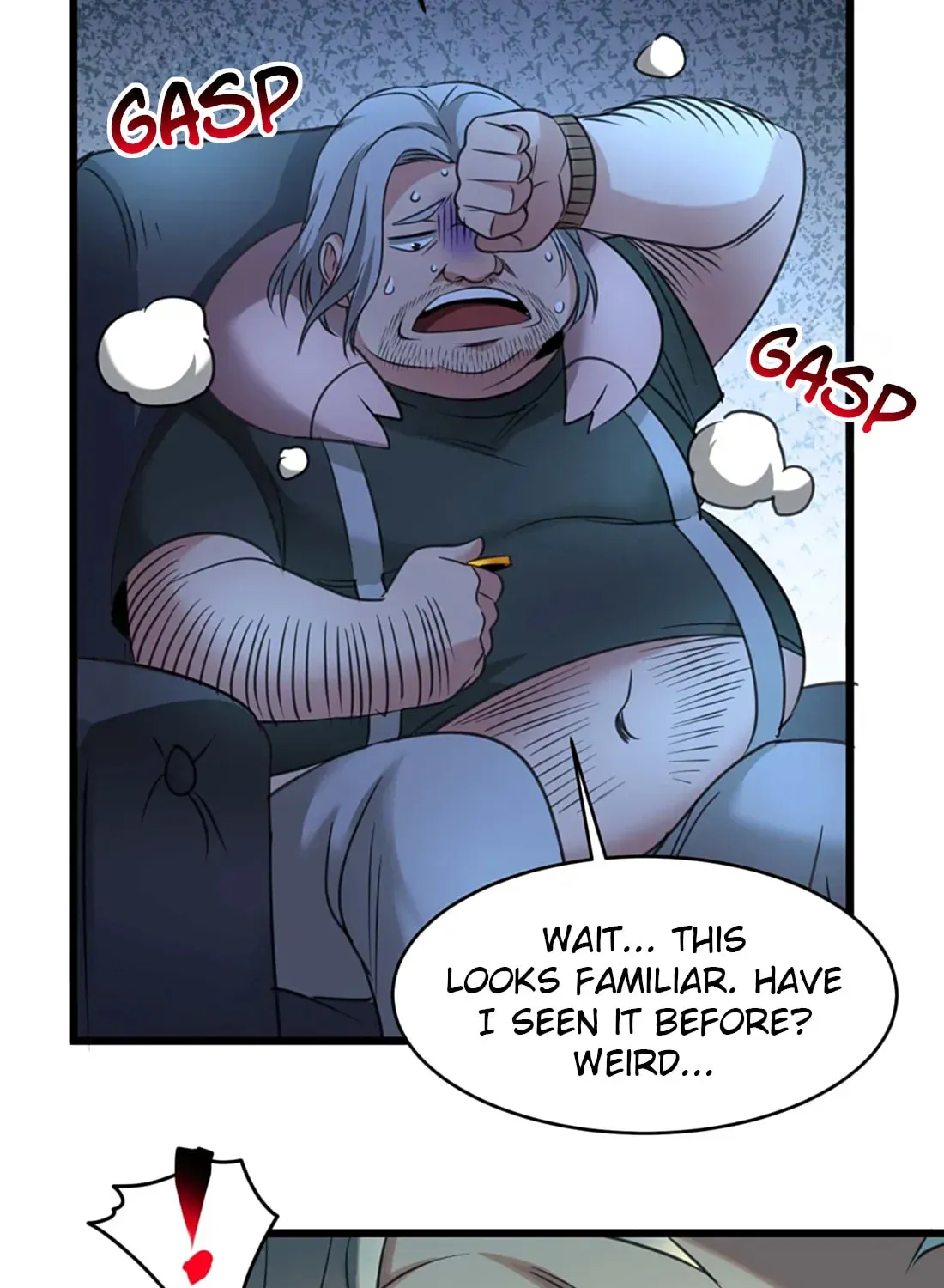 I'm Really Not the Evil God's Lackey (Colored) Chapter 1.5 page 58 - 
