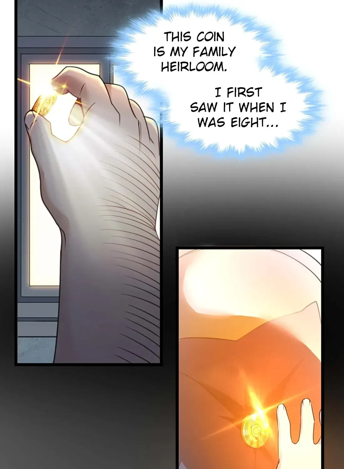I'm Really Not the Evil God's Lackey (Colored) Chapter 1.5 page 60 - 