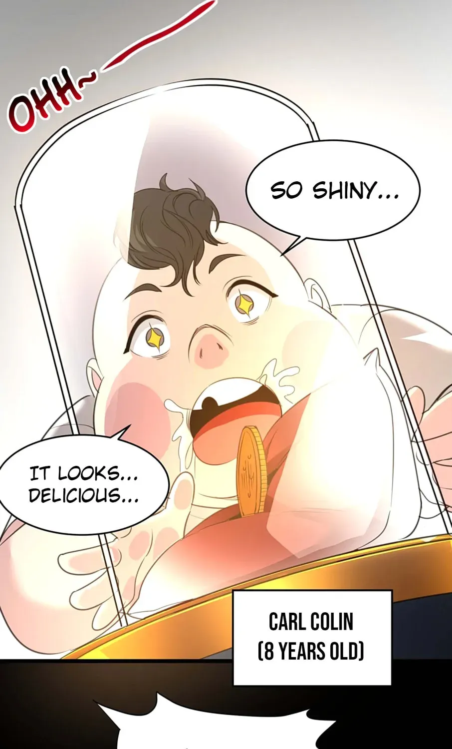 I'm Really Not the Evil God's Lackey (Colored) Chapter 1.5 page 62 - 