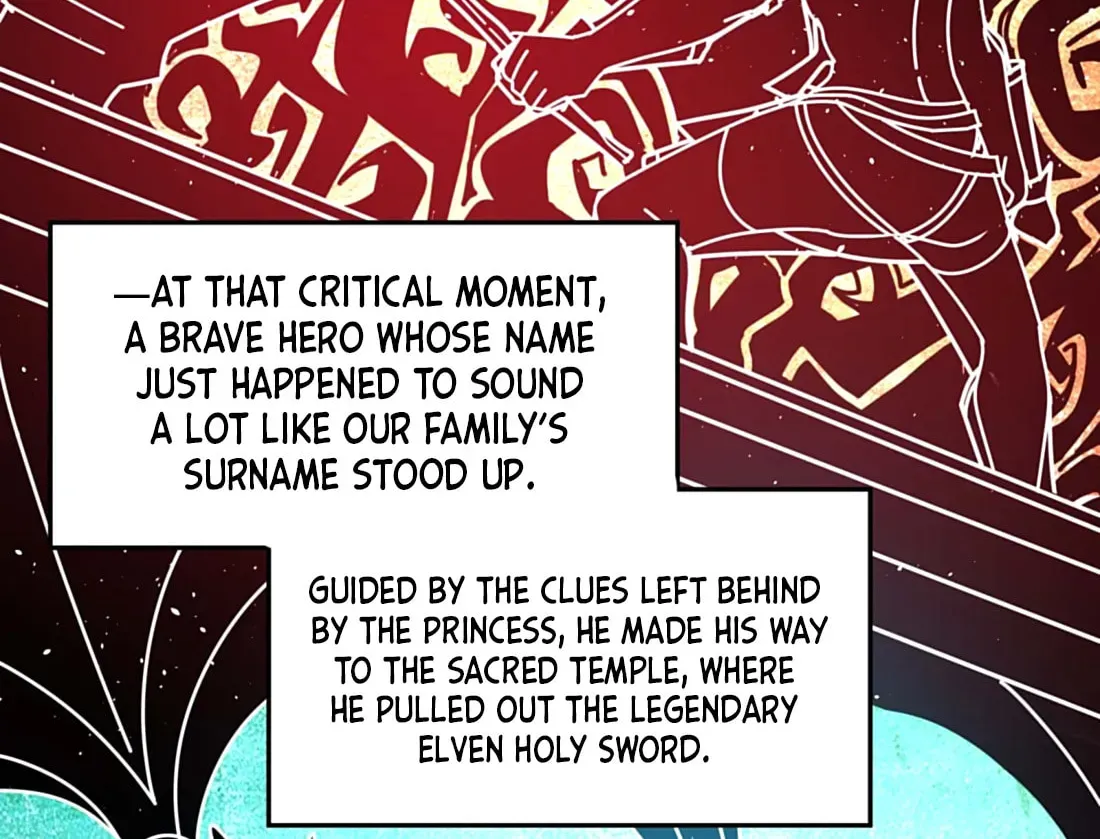 I'm Really Not the Evil God's Lackey (Colored) Chapter 1.5 page 75 - 