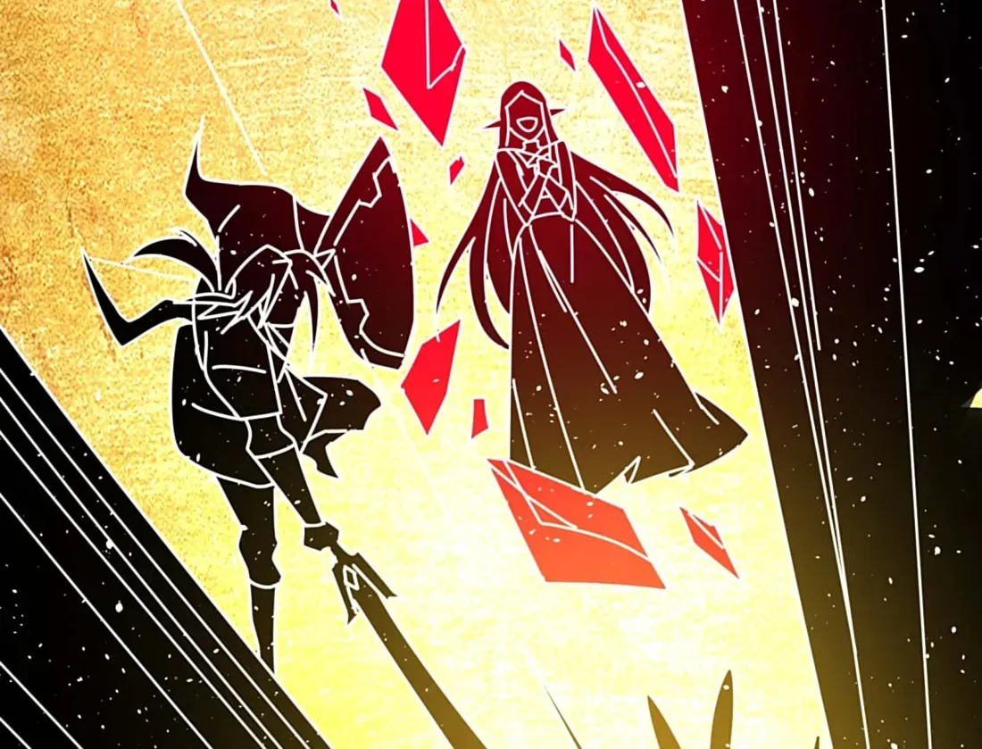 I'm Really Not the Evil God's Lackey (Colored) Chapter 1.5 page 77 - 