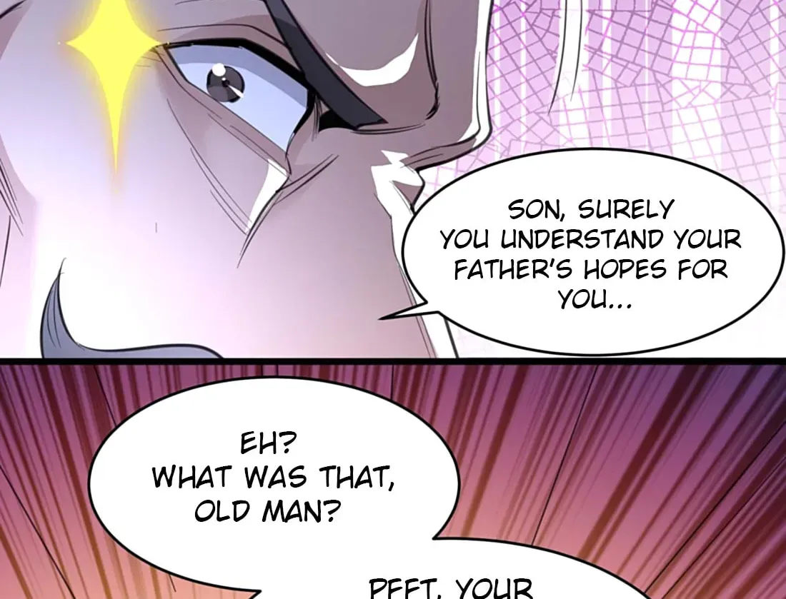 I'm Really Not the Evil God's Lackey (Colored) Chapter 1.5 page 81 - 
