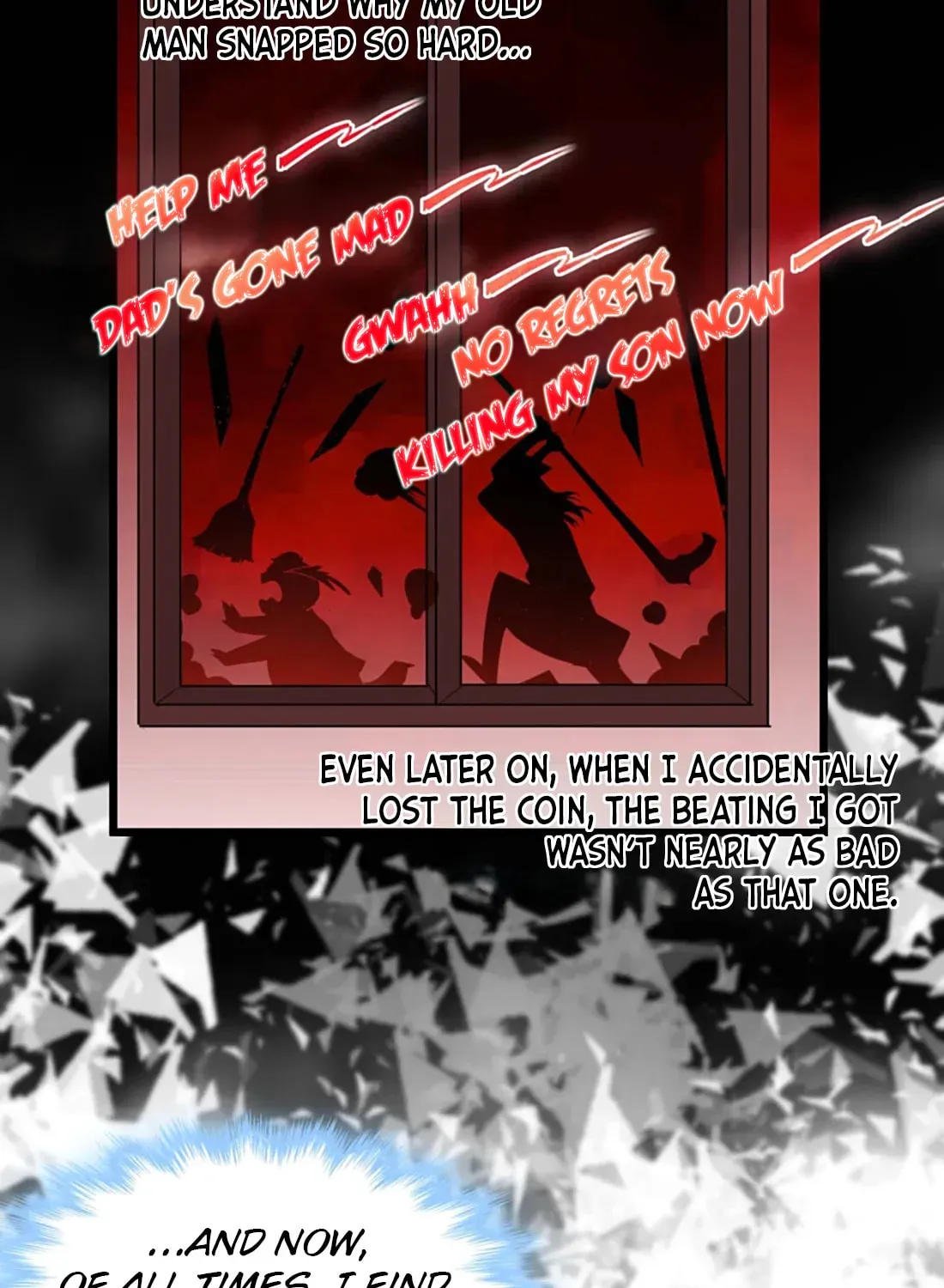 I'm Really Not the Evil God's Lackey (Colored) Chapter 1.5 page 84 - 