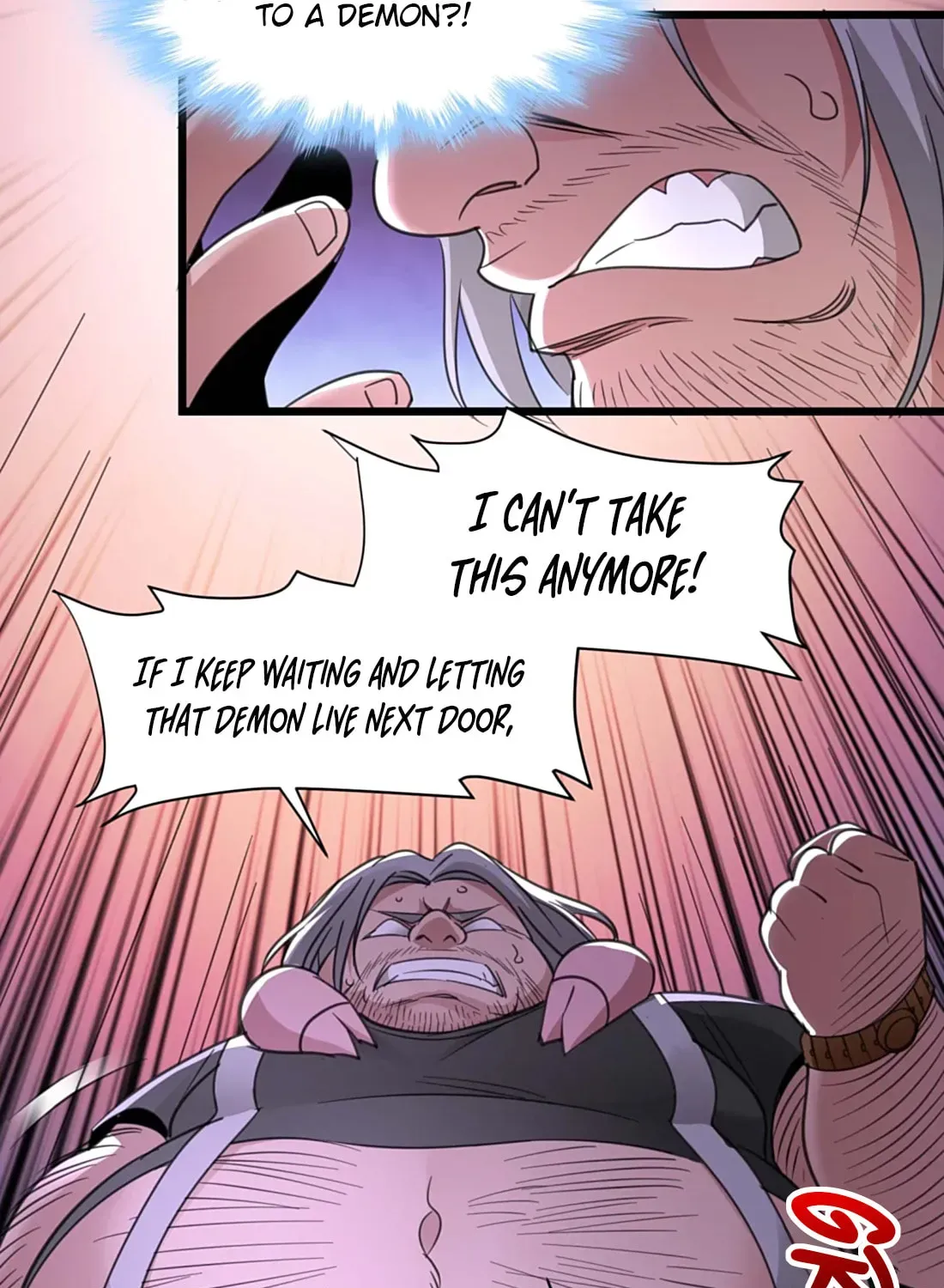 I'm Really Not the Evil God's Lackey (Colored) Chapter 1.5 page 86 - 