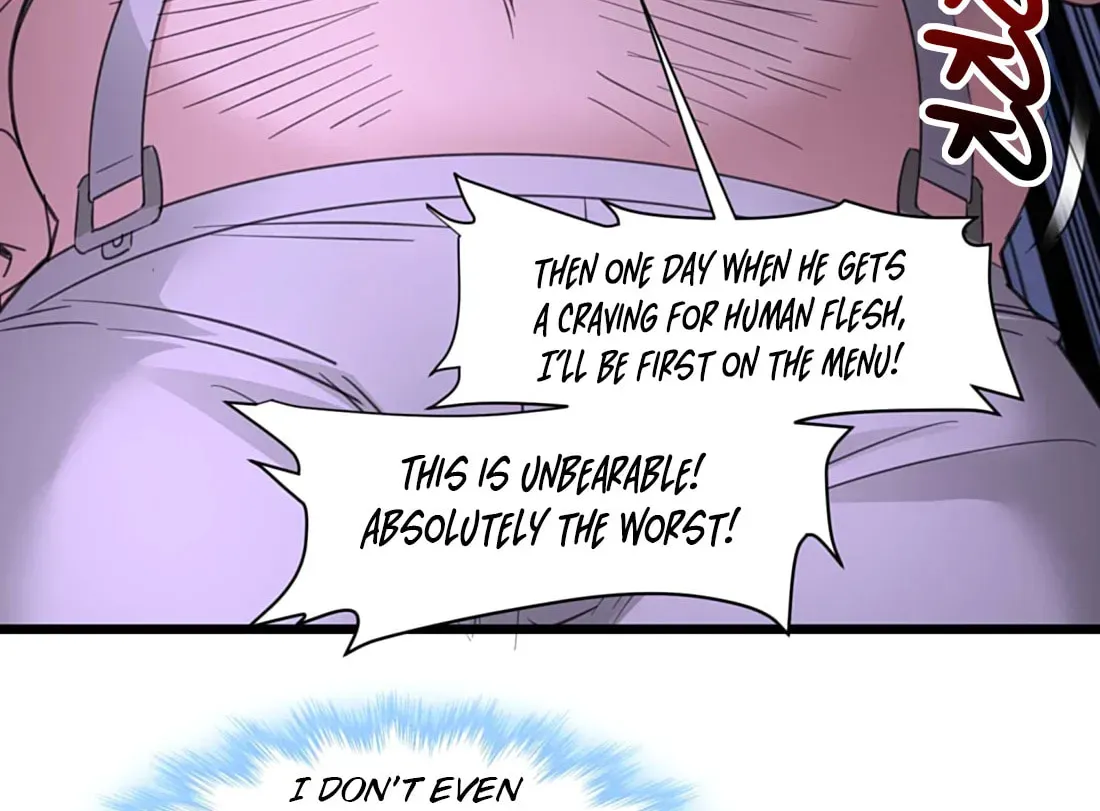 I'm Really Not the Evil God's Lackey (Colored) Chapter 1.5 page 87 - 