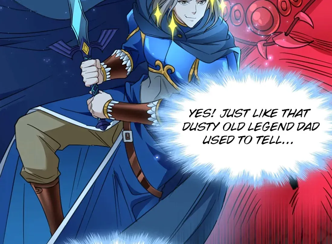 I'm Really Not the Evil God's Lackey (Colored) Chapter 1.5 page 91 - 