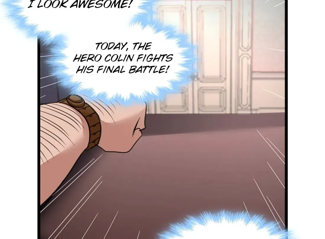 I'm Really Not the Evil God's Lackey (Colored) Chapter 1.5 page 93 - 