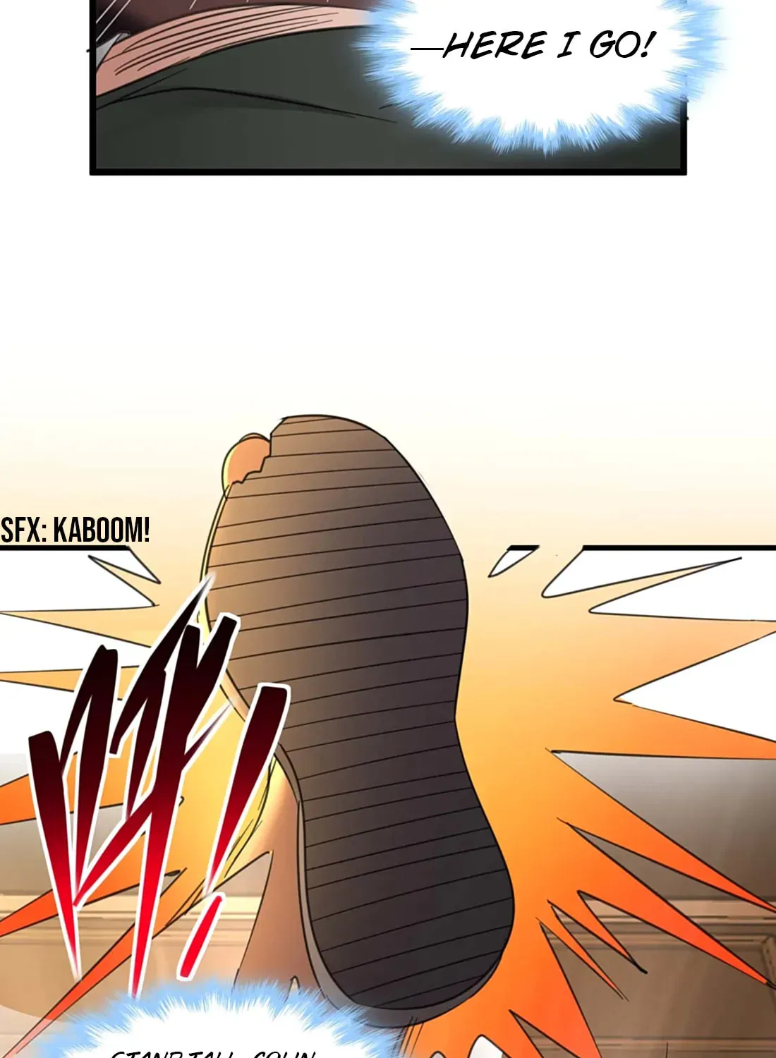 I'm Really Not the Evil God's Lackey (Colored) Chapter 1.5 page 94 - 