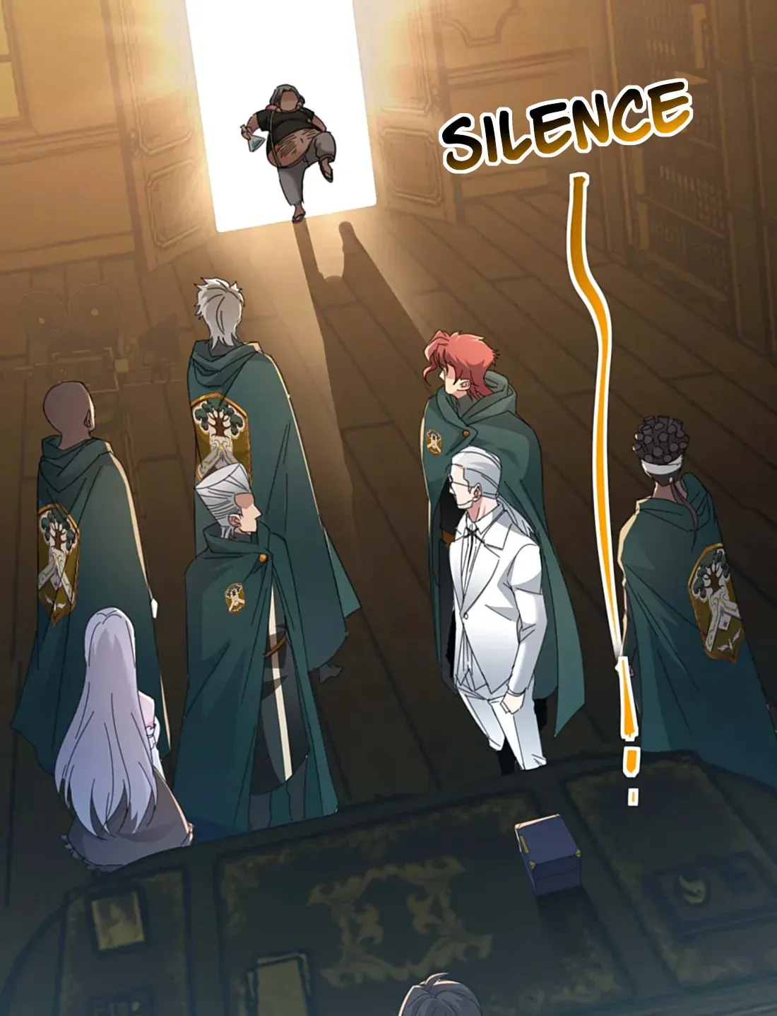 I'm Really Not the Evil God's Lackey (Colored) Chapter 1.5 page 98 - 