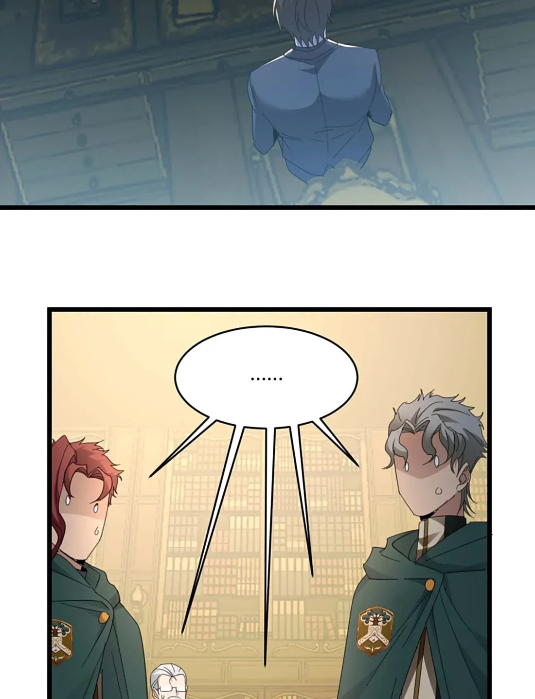 I'm Really Not the Evil God's Lackey (Colored) Chapter 1.5 page 99 - 