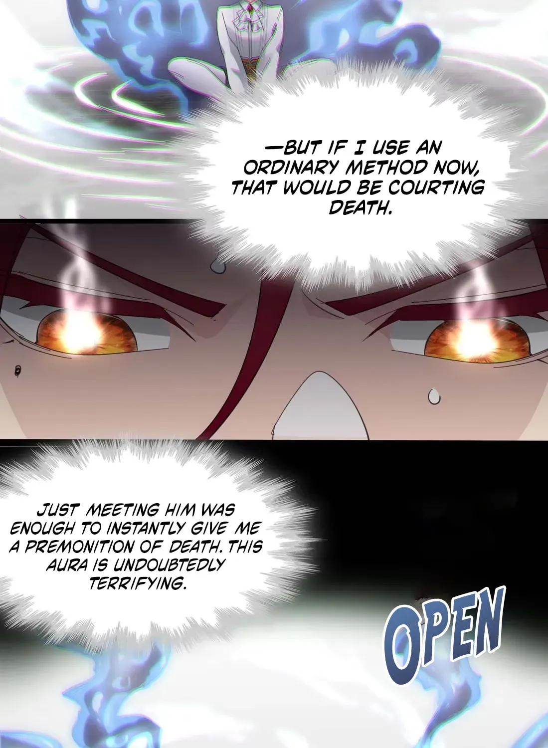 I'm Really Not the Evil God's Lackey (Colored) Chapter 1.6 page 102 - 