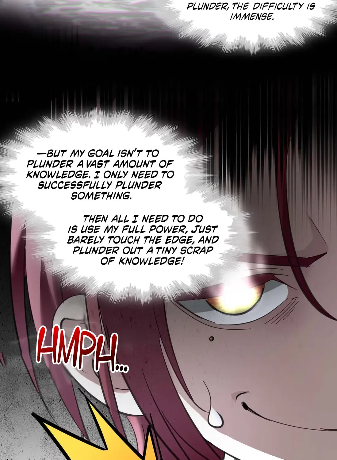 I'm Really Not the Evil God's Lackey (Colored) Chapter 1.6 page 104 - 