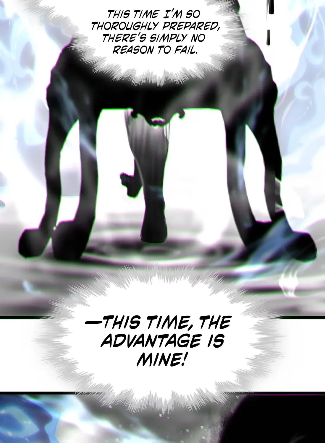 I'm Really Not the Evil God's Lackey (Colored) Chapter 1.6 page 108 - 