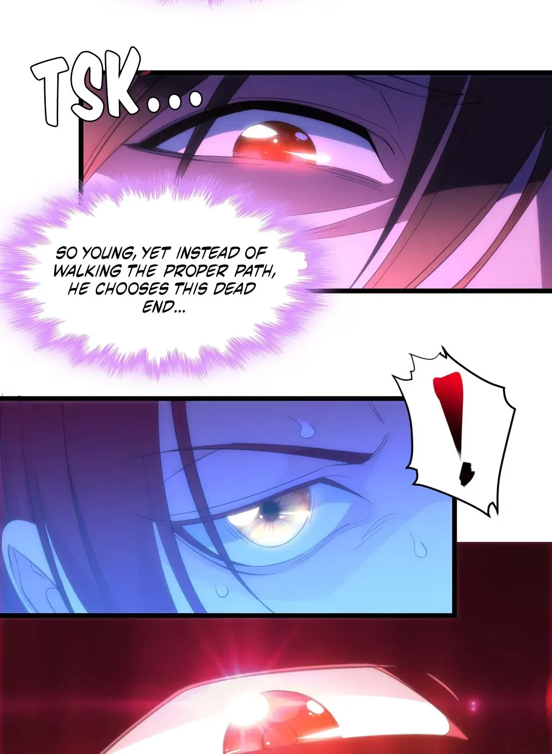 I'm Really Not the Evil God's Lackey (Colored) Chapter 1.6 page 12 - 