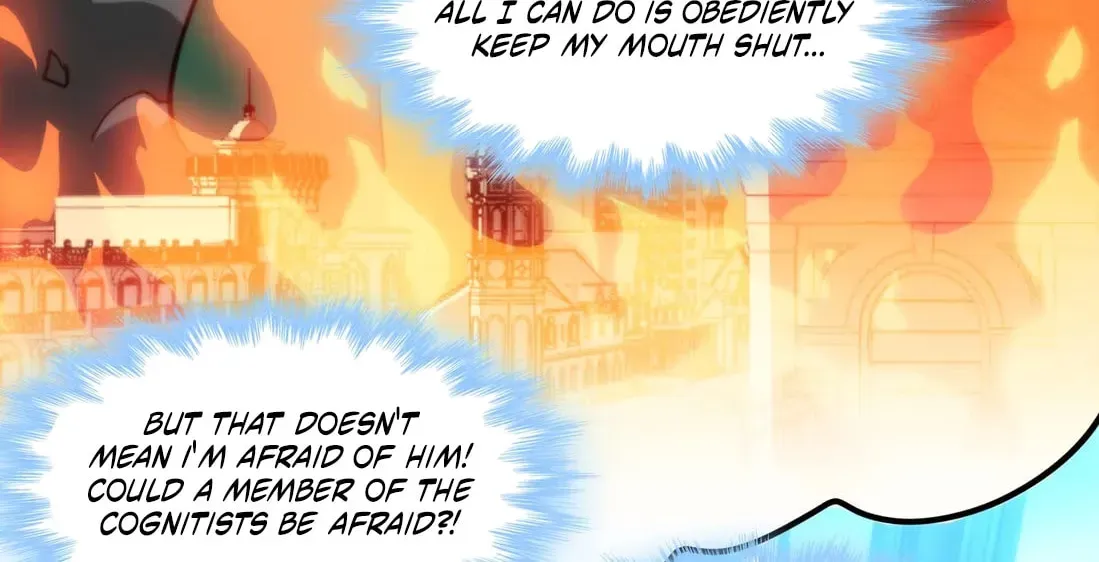 I'm Really Not the Evil God's Lackey (Colored) Chapter 1.6 page 17 - 