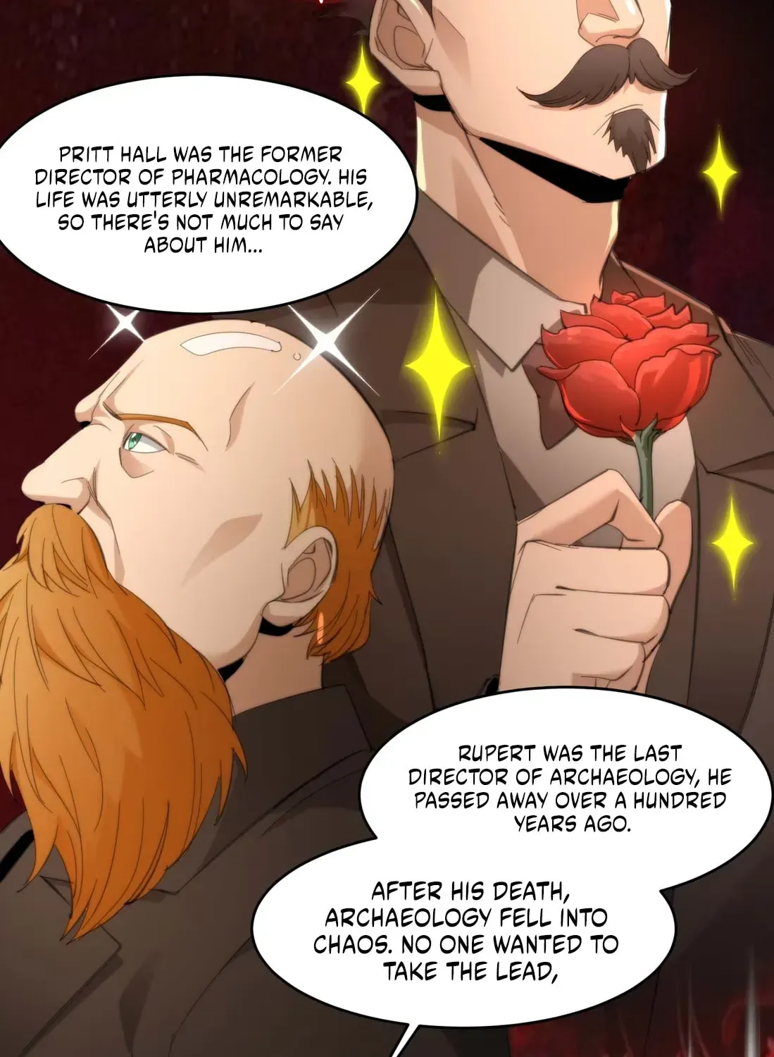 I'm Really Not the Evil God's Lackey (Colored) Chapter 1.6 page 22 - 