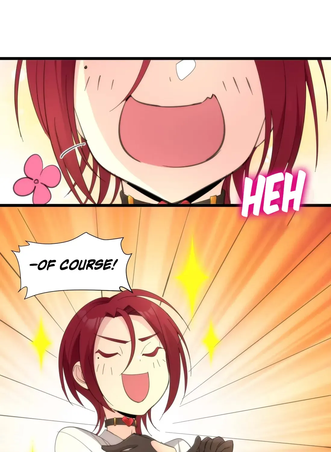 I'm Really Not the Evil God's Lackey (Colored) Chapter 1.6 page 28 - 