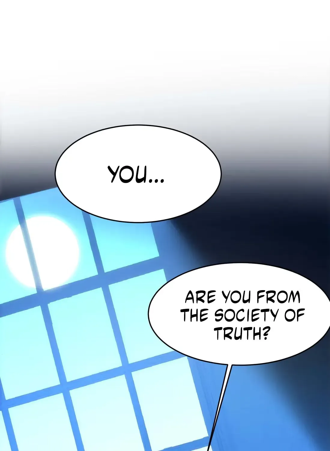 I'm Really Not the Evil God's Lackey (Colored) Chapter 1.6 page 4 - 
