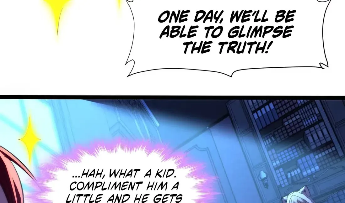 I'm Really Not the Evil God's Lackey (Colored) Chapter 1.6 page 31 - 