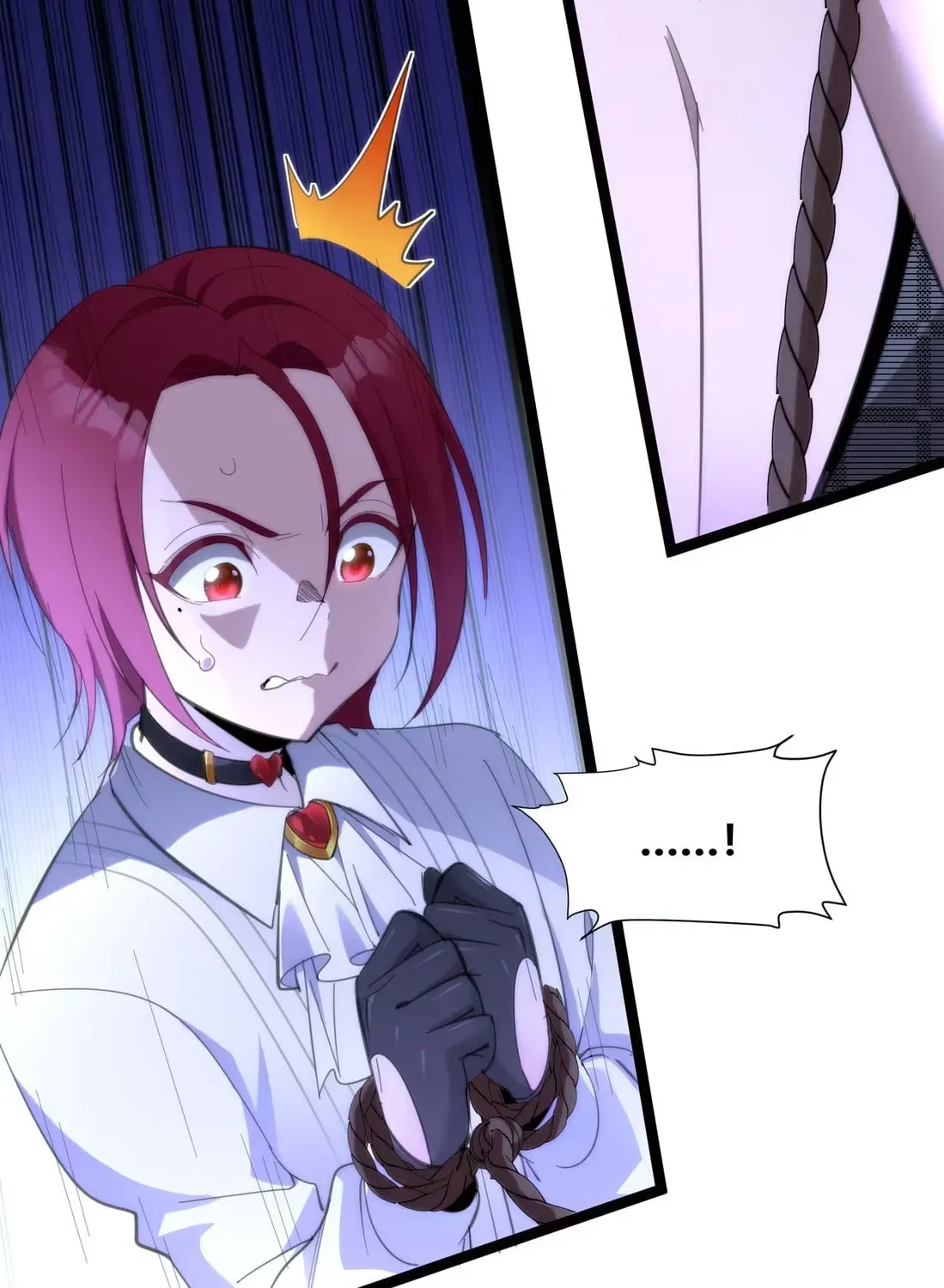I'm Really Not the Evil God's Lackey (Colored) Chapter 1.6 page 34 - 