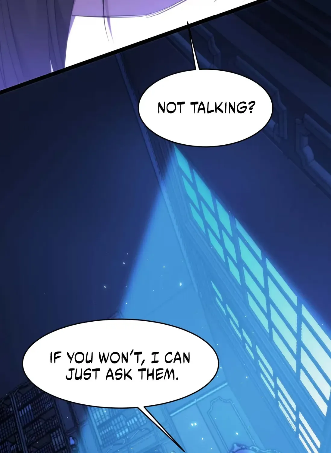 I'm Really Not the Evil God's Lackey (Colored) Chapter 1.6 page 36 - 