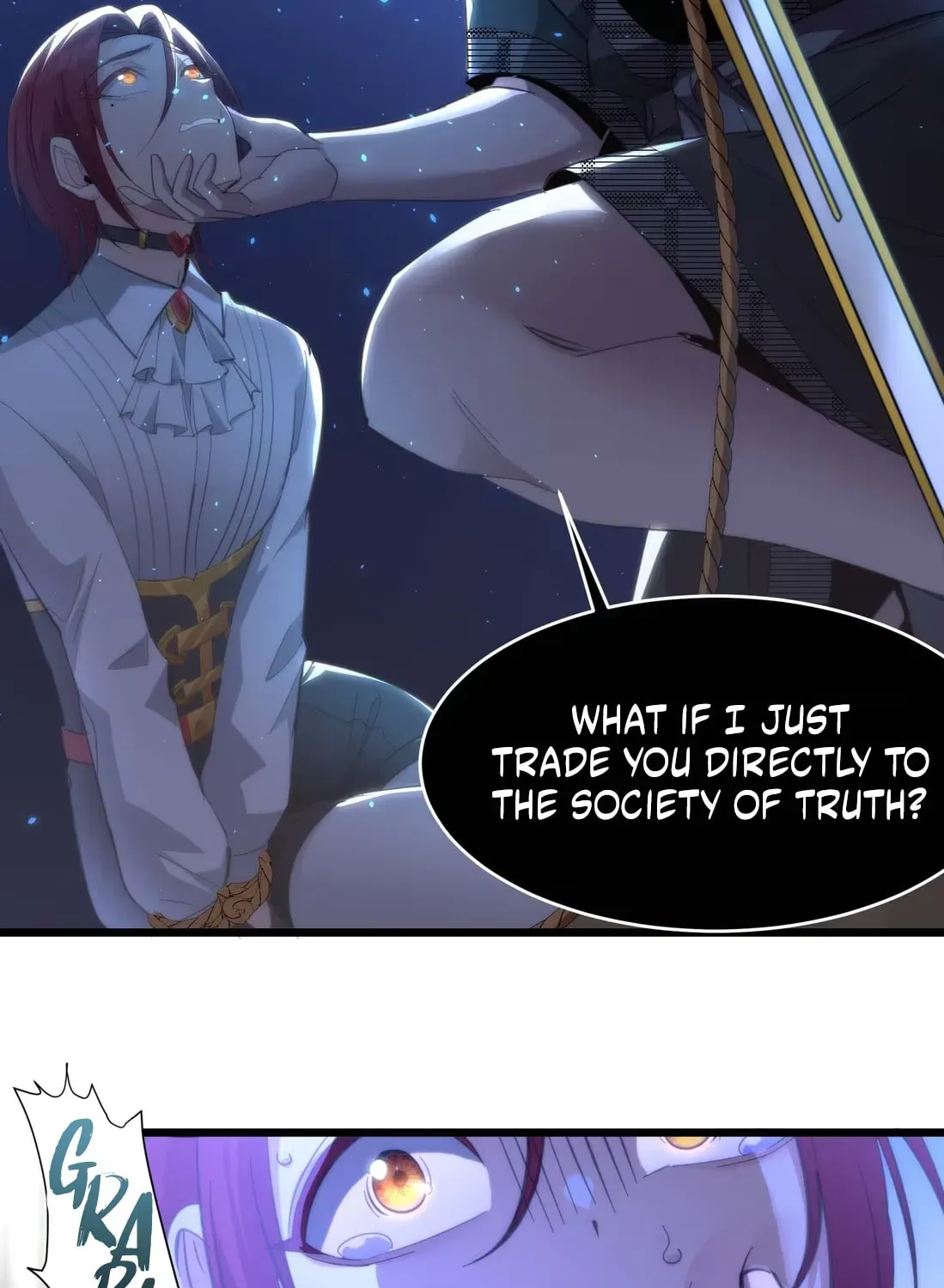 I'm Really Not the Evil God's Lackey (Colored) Chapter 1.6 page 44 - 