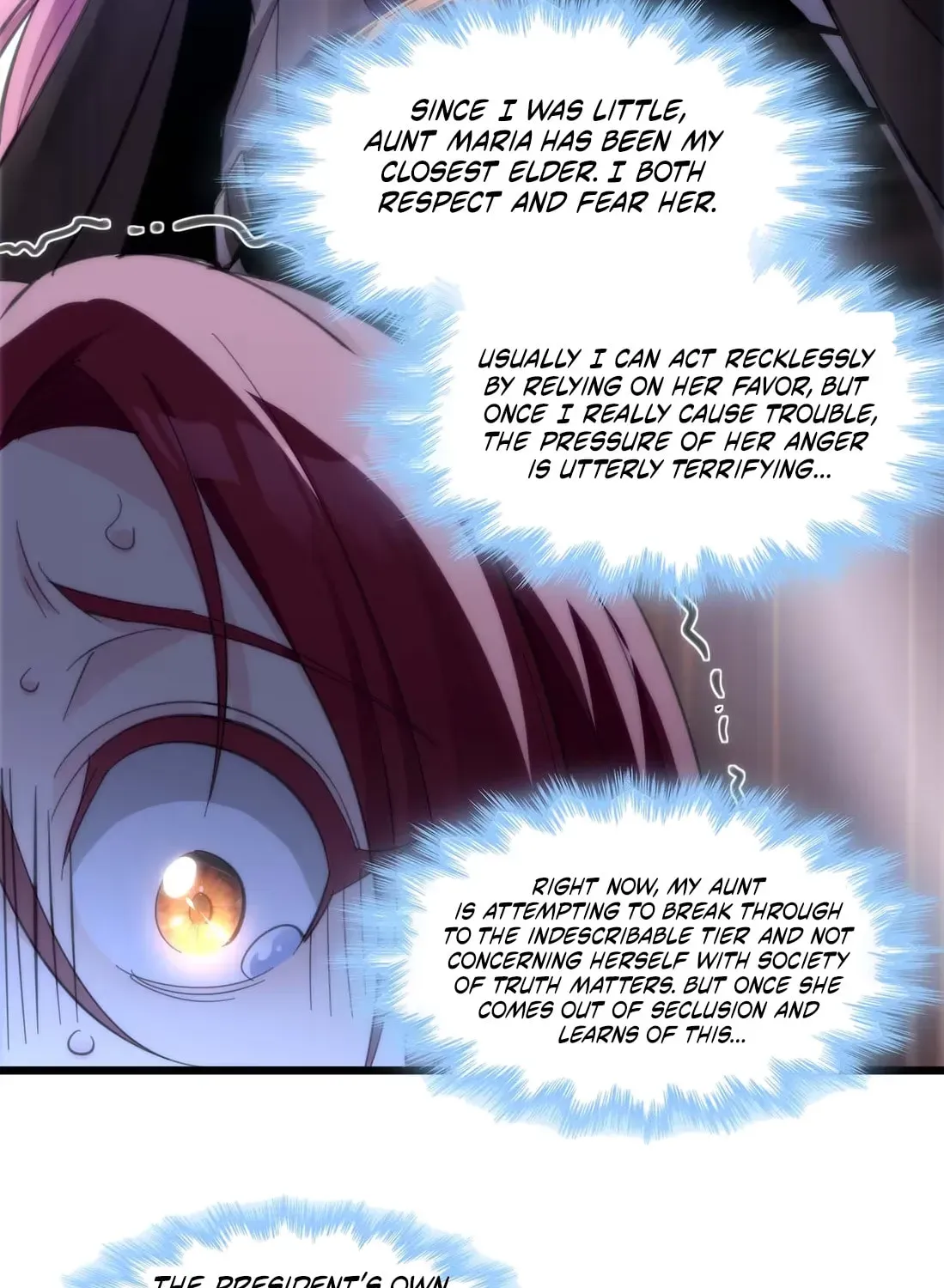 I'm Really Not the Evil God's Lackey (Colored) Chapter 1.6 page 48 - 