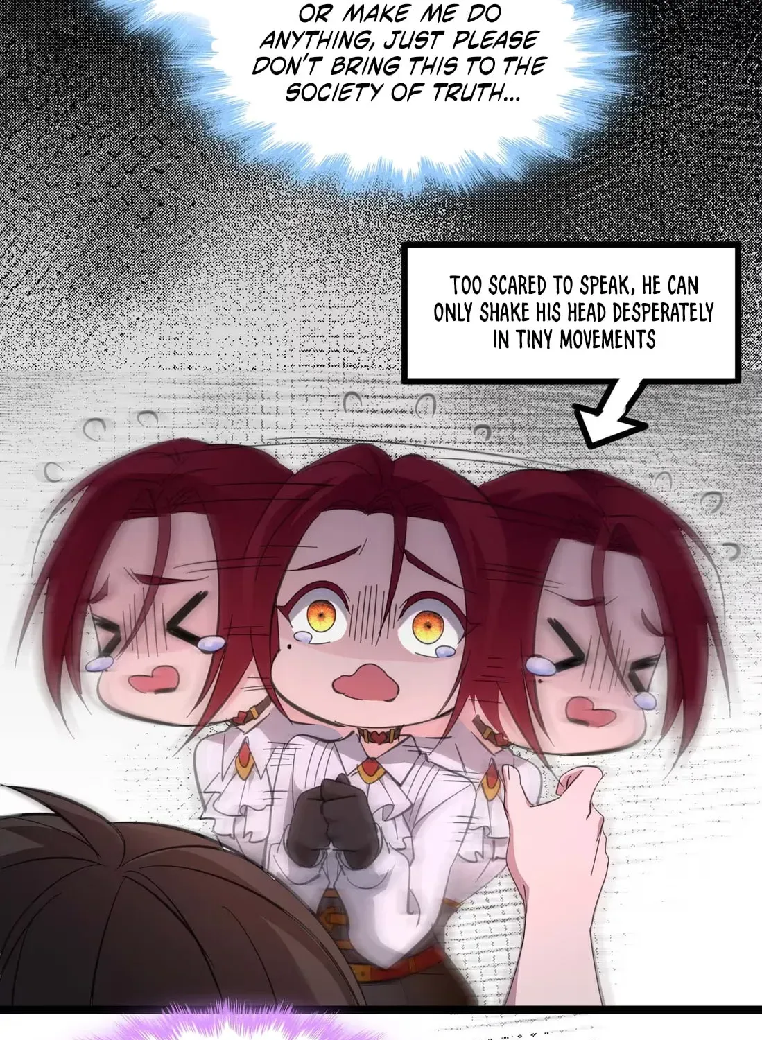 I'm Really Not the Evil God's Lackey (Colored) Chapter 1.6 page 52 - 