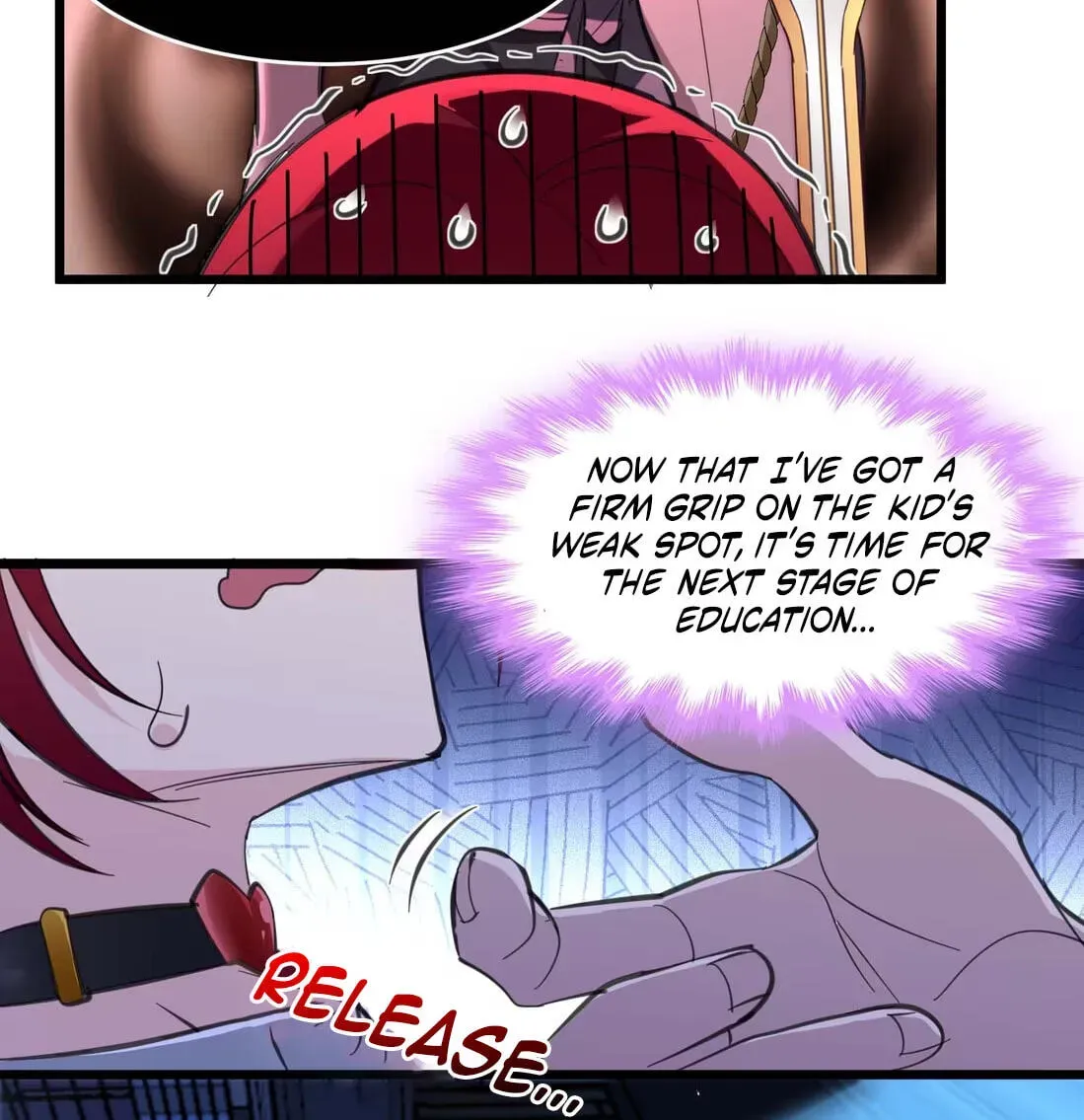 I'm Really Not the Evil God's Lackey (Colored) Chapter 1.6 page 55 - 