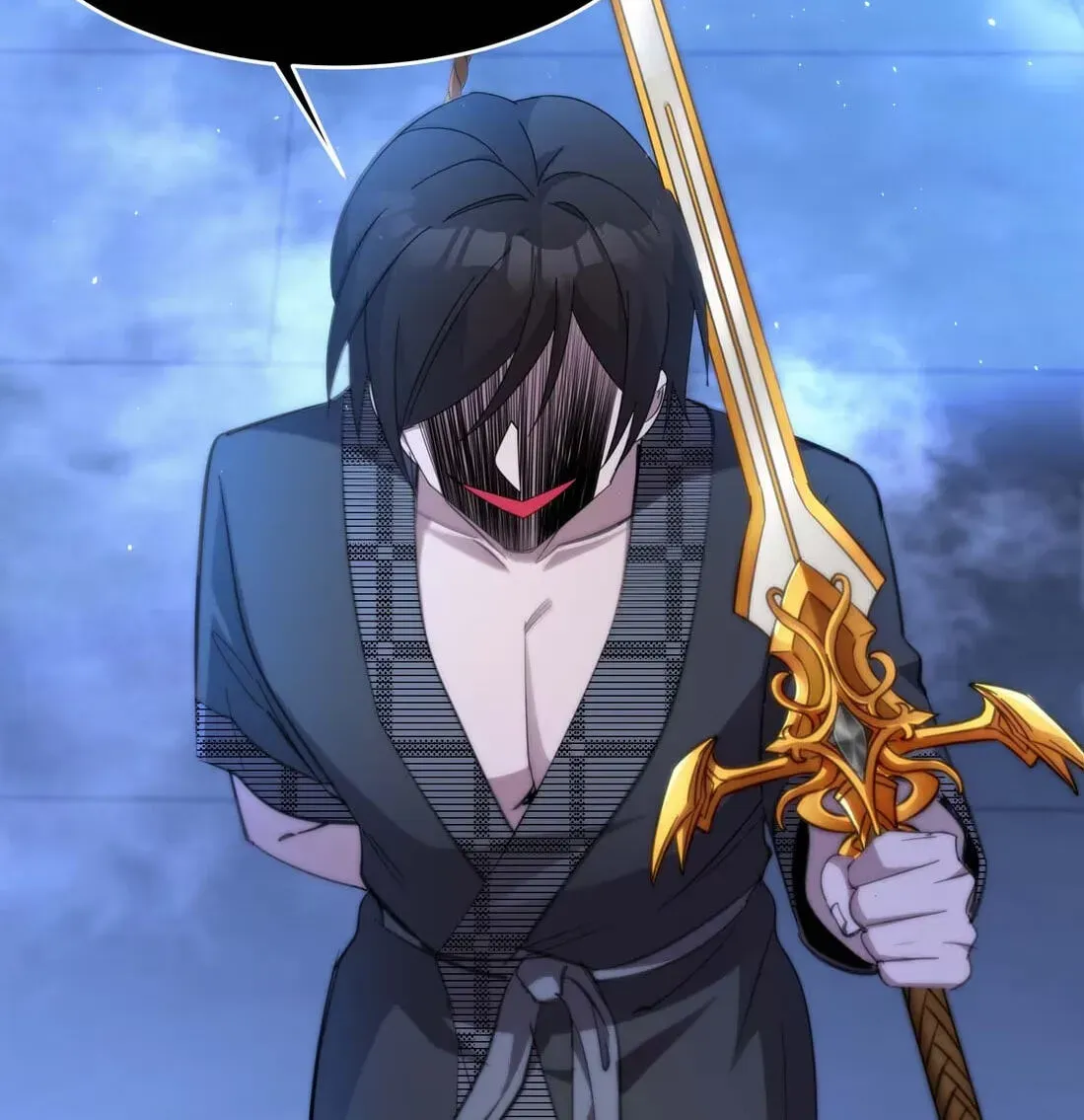 I'm Really Not the Evil God's Lackey (Colored) Chapter 1.6 page 57 - 