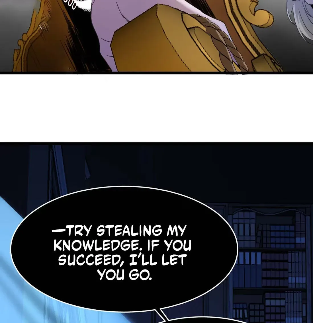 I'm Really Not the Evil God's Lackey (Colored) Chapter 1.6 page 59 - 