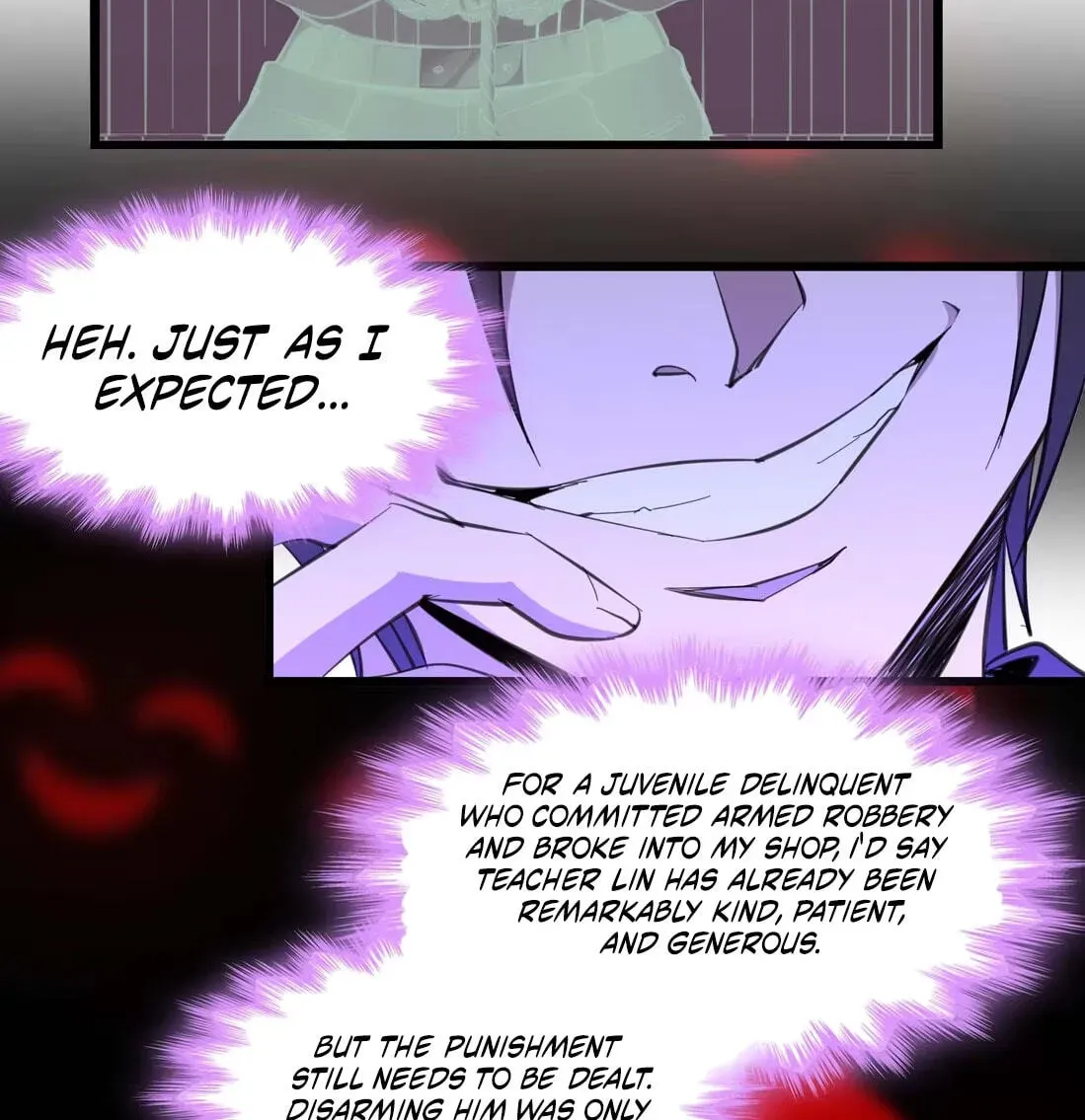 I'm Really Not the Evil God's Lackey (Colored) Chapter 1.6 page 64 - 