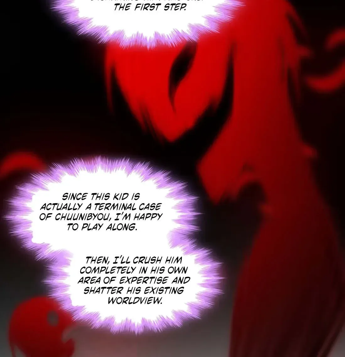 I'm Really Not the Evil God's Lackey (Colored) Chapter 1.6 page 65 - 