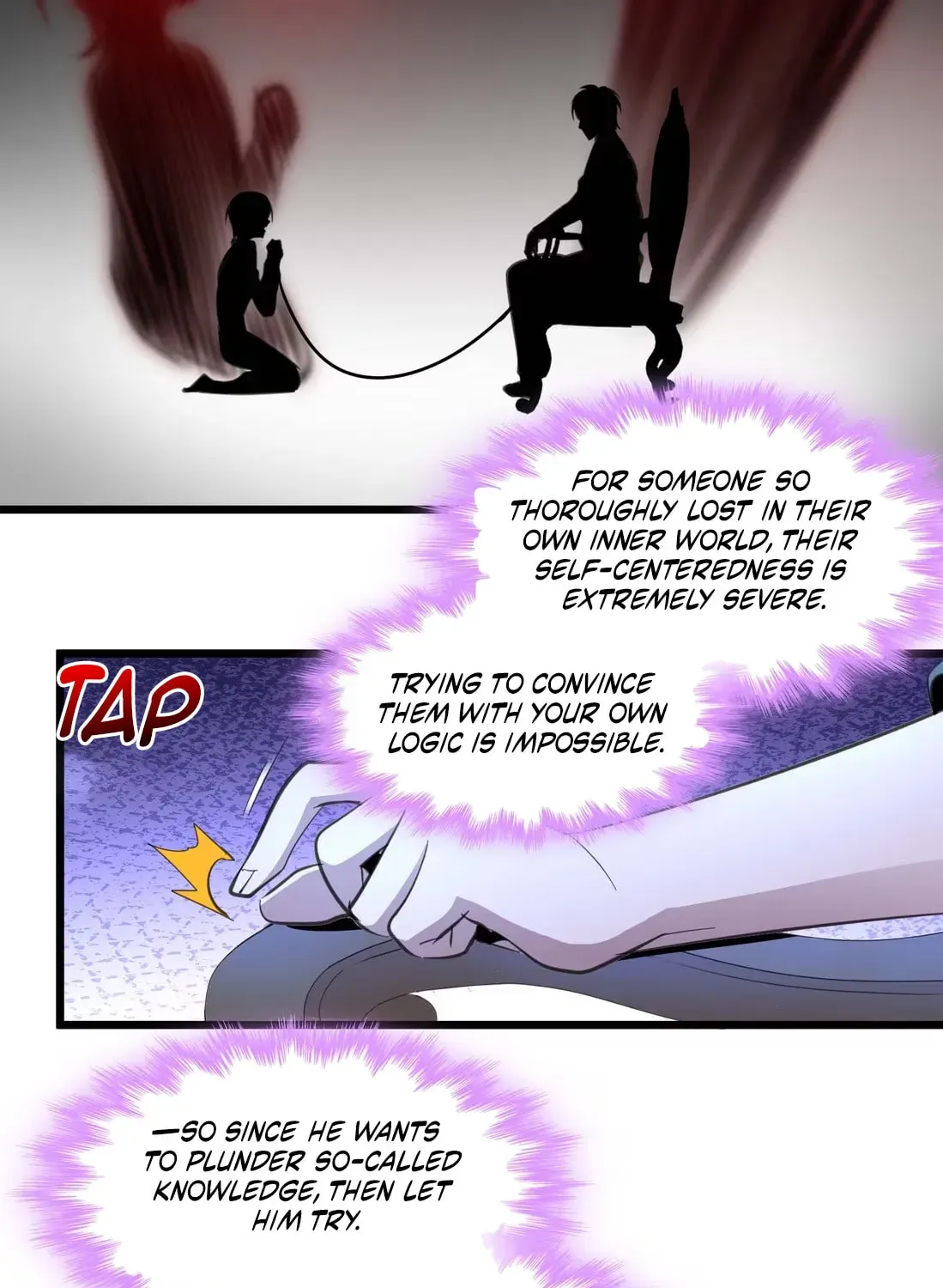I'm Really Not the Evil God's Lackey (Colored) Chapter 1.6 page 66 - 