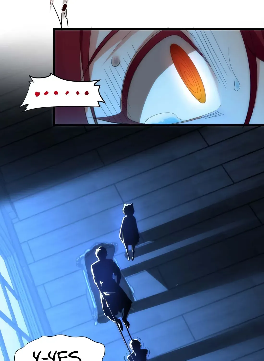 I'm Really Not the Evil God's Lackey (Colored) Chapter 1.6 page 8 - 