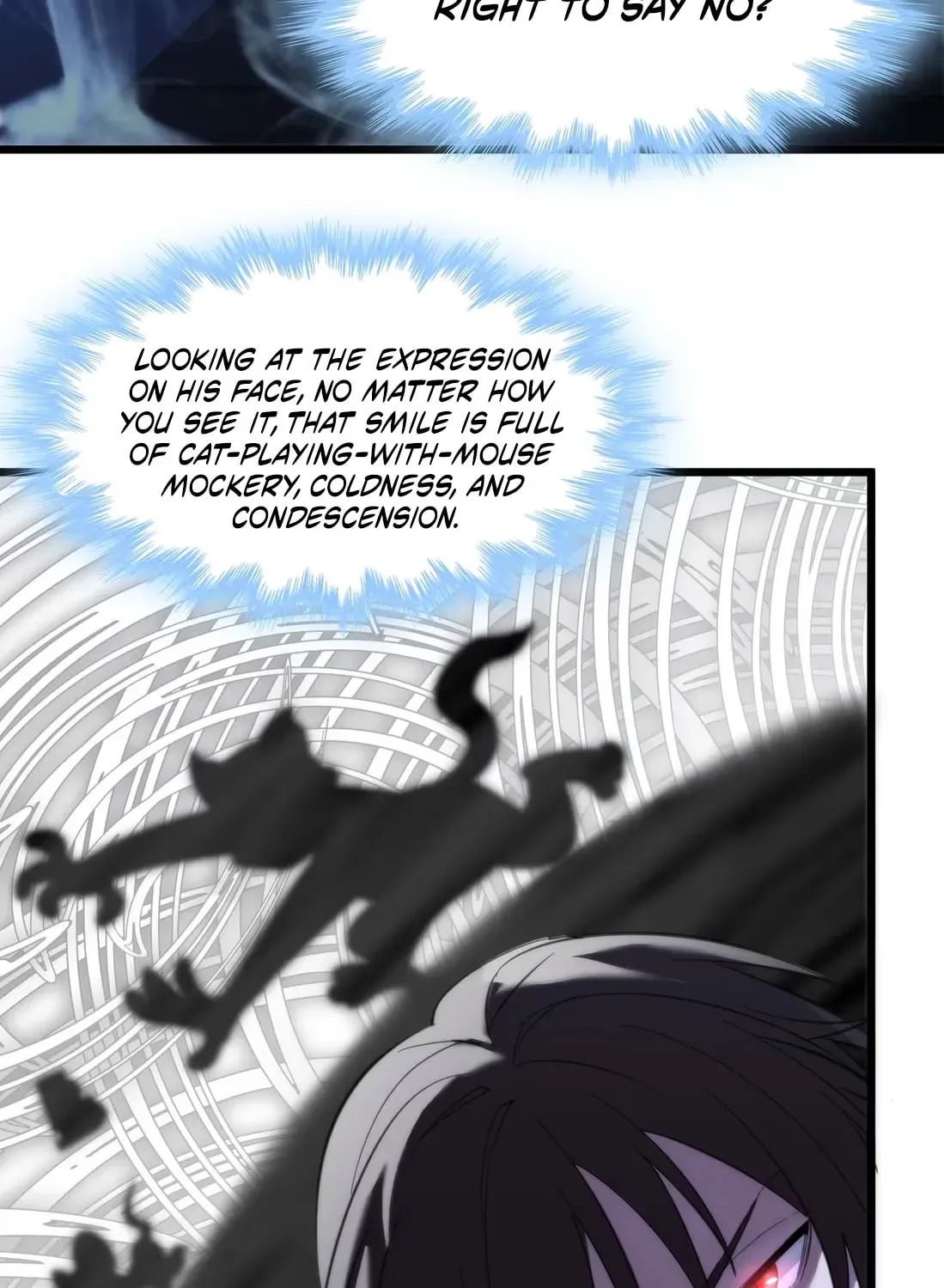 I'm Really Not the Evil God's Lackey (Colored) Chapter 1.6 page 72 - 